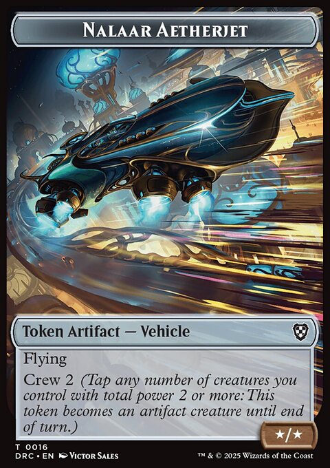 Nalaar Aetherjet